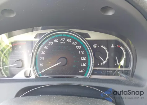 2009 Toyota Venza Base V6 из США, поврежденный, VIN 4T3BK11A89U001292